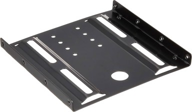 DELOCK Ladica za disk, omogućuje montažu 2.5" diska u 3.5" utor